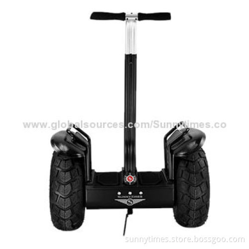 F2 2,000W golf electric chariot